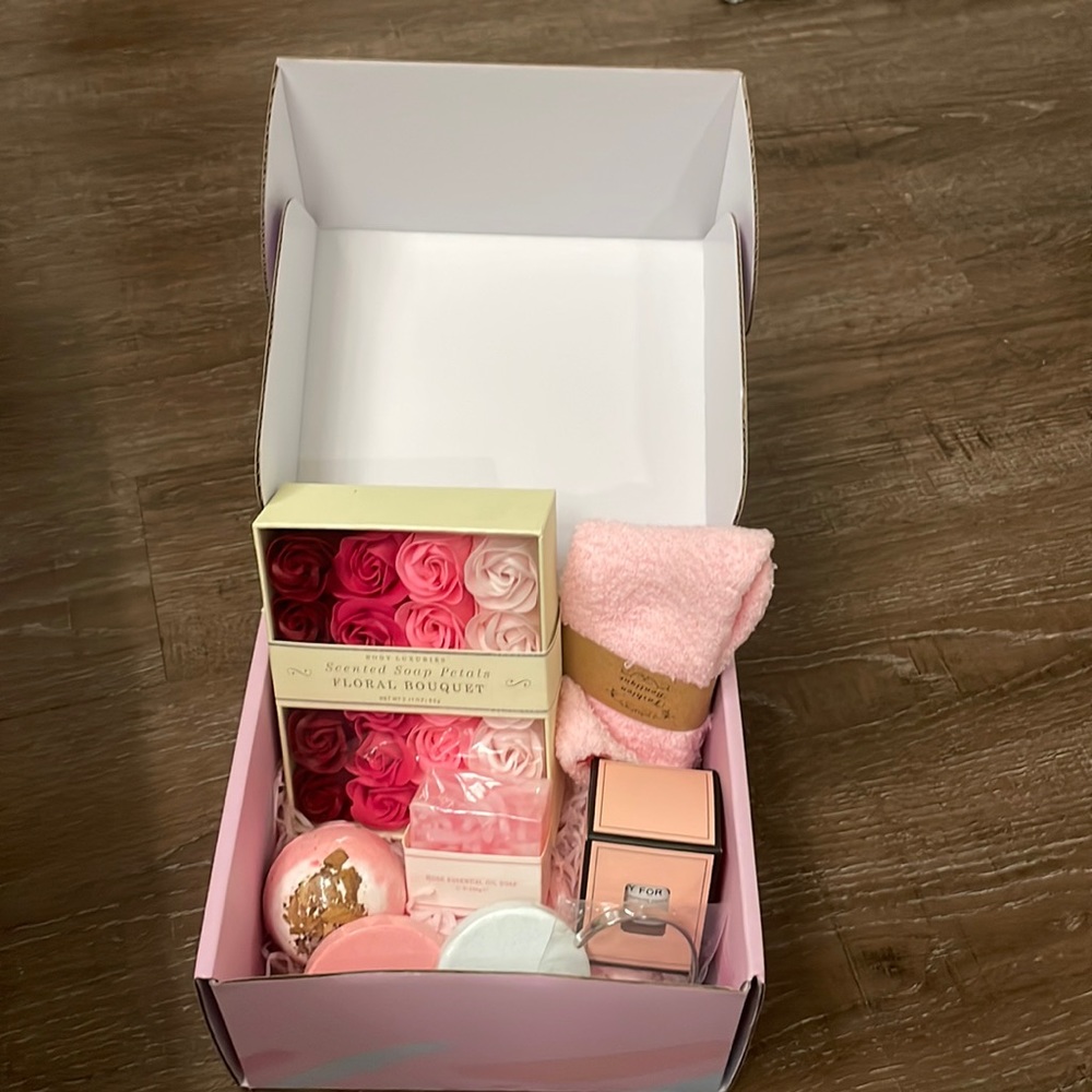 Women’s gift box